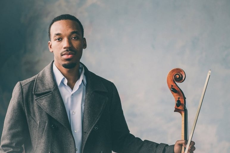 Gallery photo 3 of Jordan Hamilton Music
