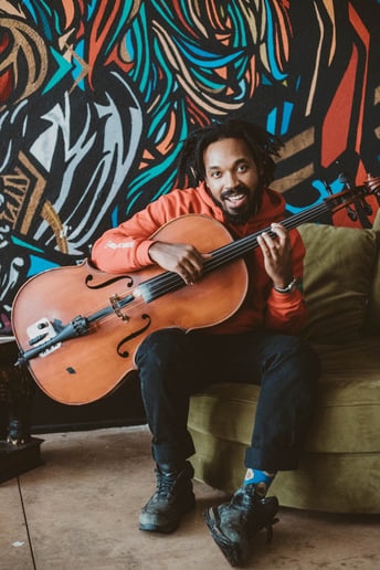Gallery photo 5 of Jordan Hamilton Music