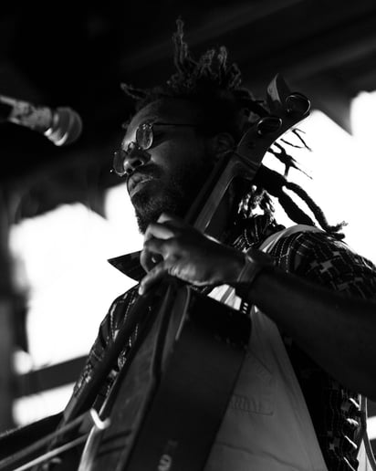 Gallery photo 6 of Jordan Hamilton Music