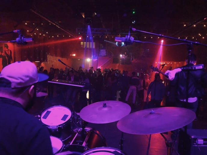 Gallery photo 3 of Jordan Sherman Band