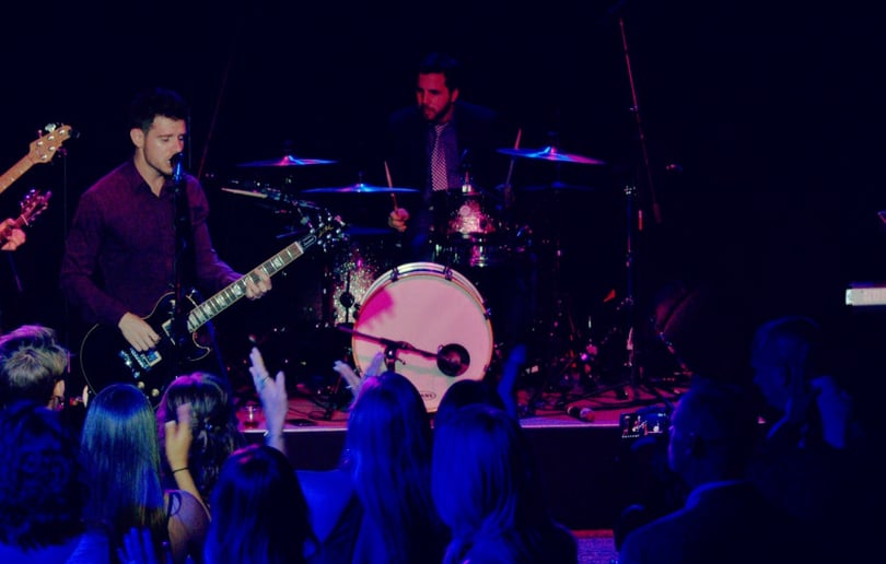 Gallery photo 5 of Jordan Sherman Band