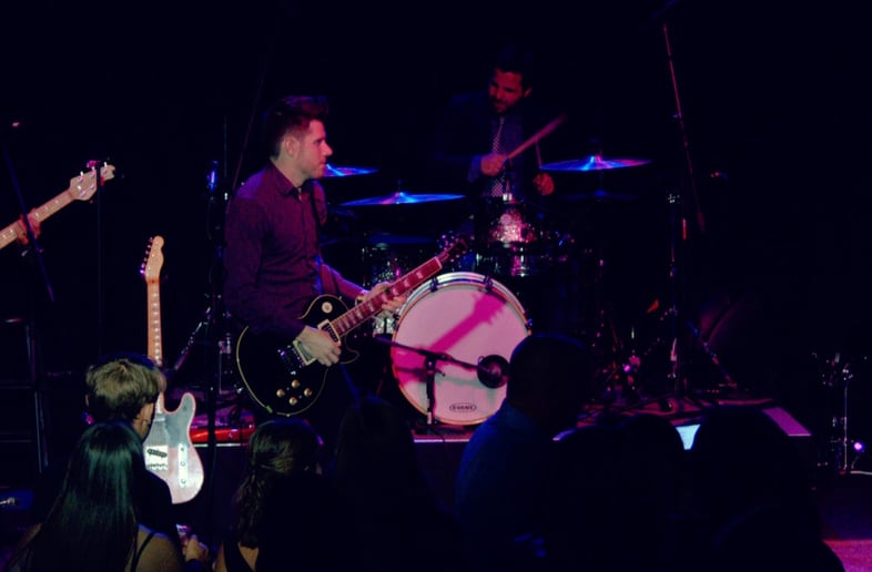 Gallery photo 6 of Jordan Sherman Band