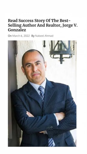 Gallery photo 9 of Jorge V. Gonzalez - Answer The Call