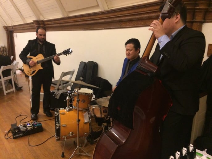 Gallery photo 6 of Jose Allende - Jazz, Latin and Classical Guitar
