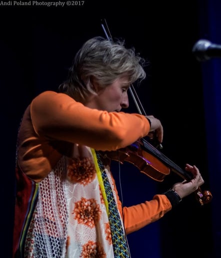 Gallery photo 1 of Josie Quick-All Purpose Violinist