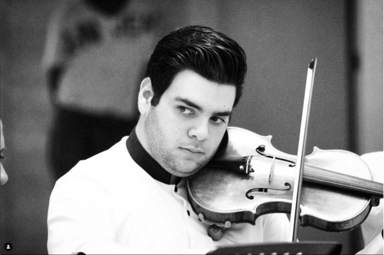 Gallery photo 4 of Jose Rodriguez | Musician