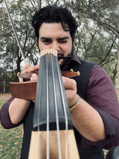 Gallery photo 1 of Jose Rodriguez | Musician