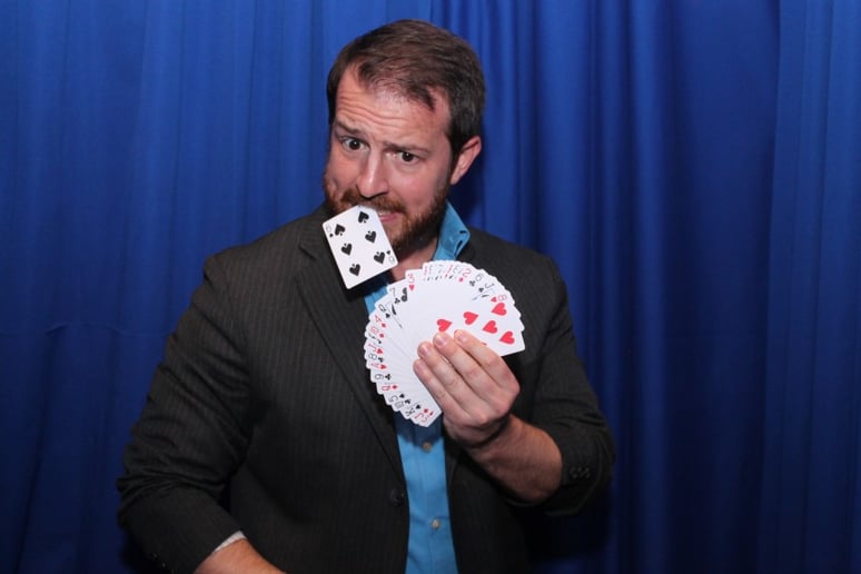Gallery photo 7 of Joseph David the Magician