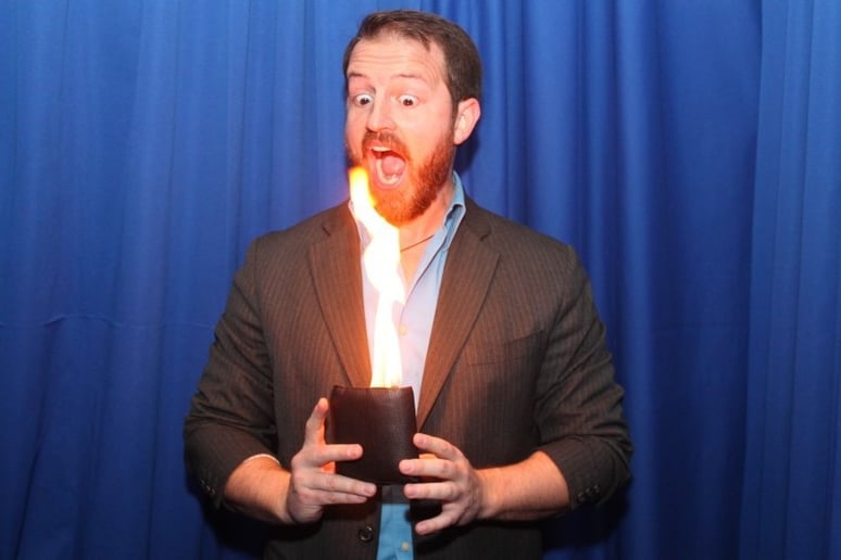 Gallery photo 5 of Joseph David the Magician