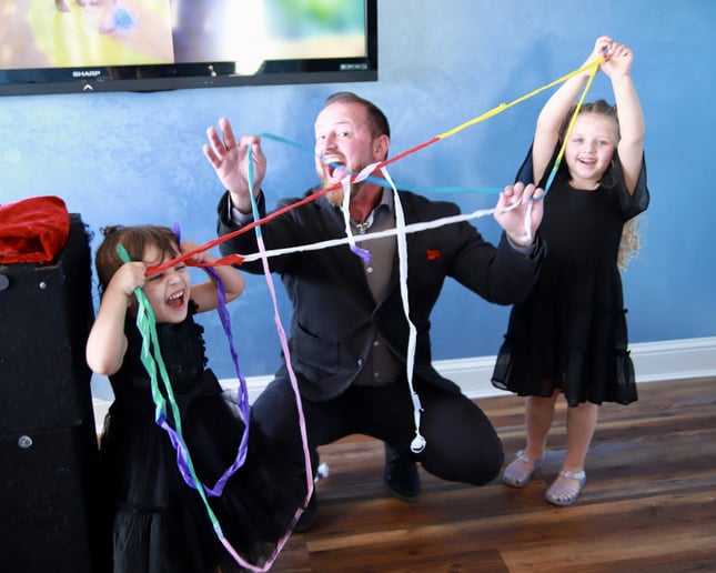 Gallery photo 2 of Joseph David the Magician