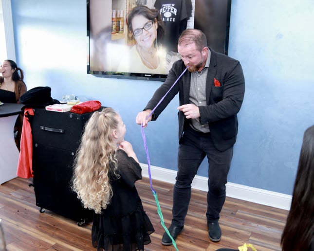 Gallery photo 8 of Joseph David the Magician