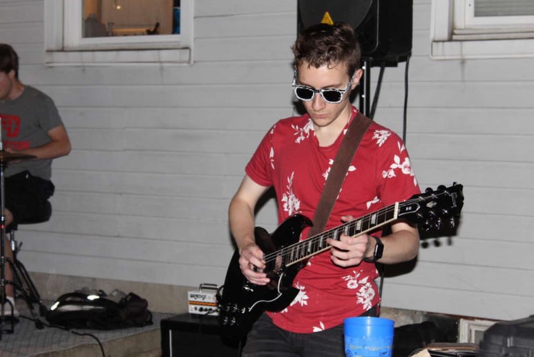Gallery photo 3 of Joseph Guzzo