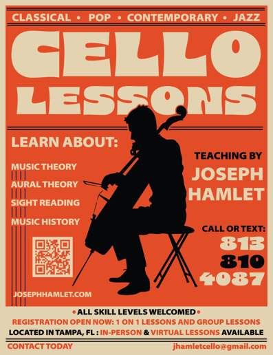 Gallery photo 3 of Joseph Hamlet