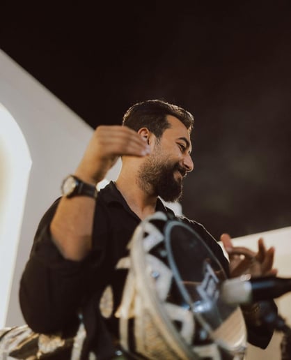 Gallery photo 3 of Joseph Percussion