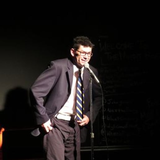 Gallery photo 8 of Joseph Weinhouse- Alternative Comedian
