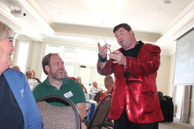 Gallery photo 8 of Joseph Young: Amazing Live Entertainment!
