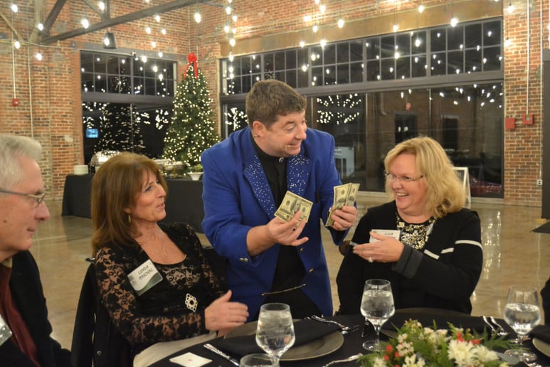 Gallery photo 13 of Joseph Young: Amazing Live Entertainment!