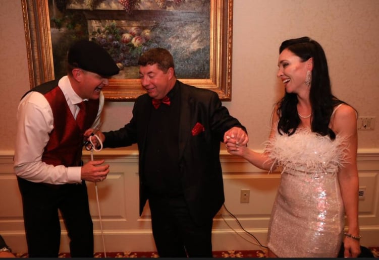 Gallery photo 2 of Joseph Young: Amazing Live Entertainment!