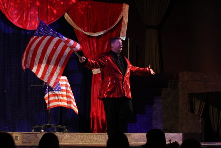Gallery photo 3 of Joseph Young: Amazing Live Entertainment!
