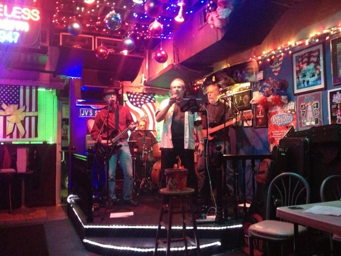 Gallery photo 1 of Josh Allen Band