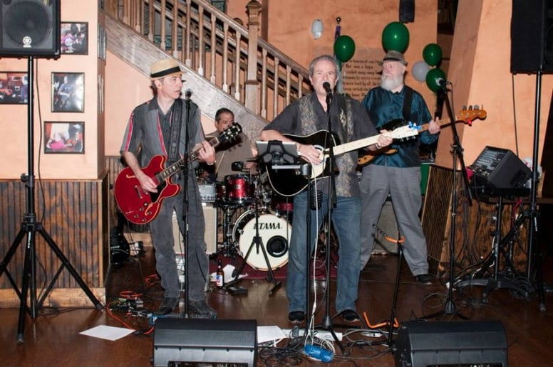 Gallery photo 3 of Josh Allen Band