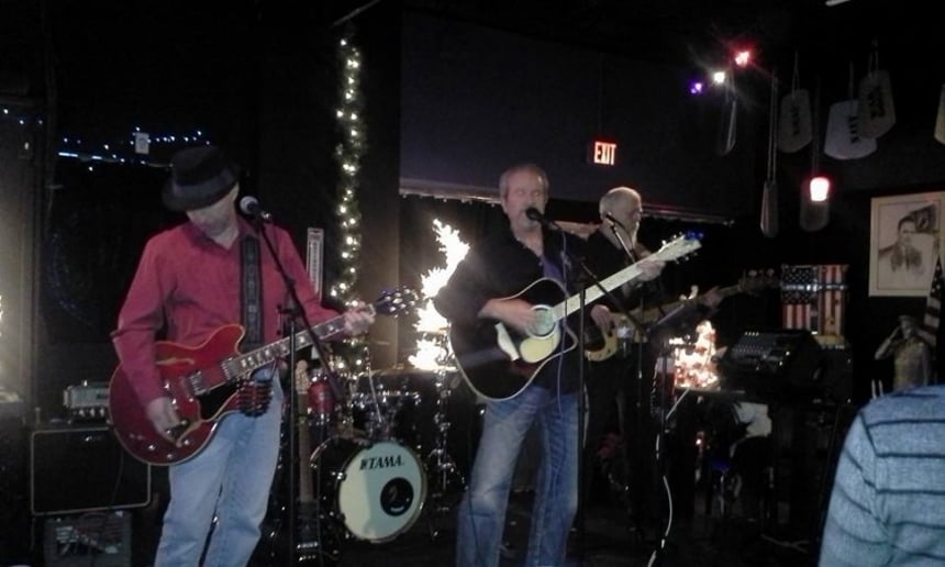 Gallery photo 5 of Josh Allen Band