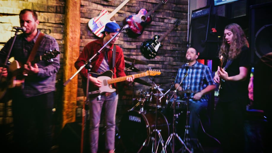 Gallery photo 1 of Josh Bierman Band