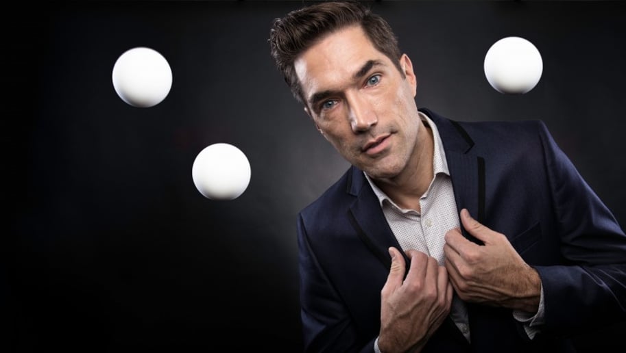 Gallery photo 1 of Josh Casey - Comedy Juggler