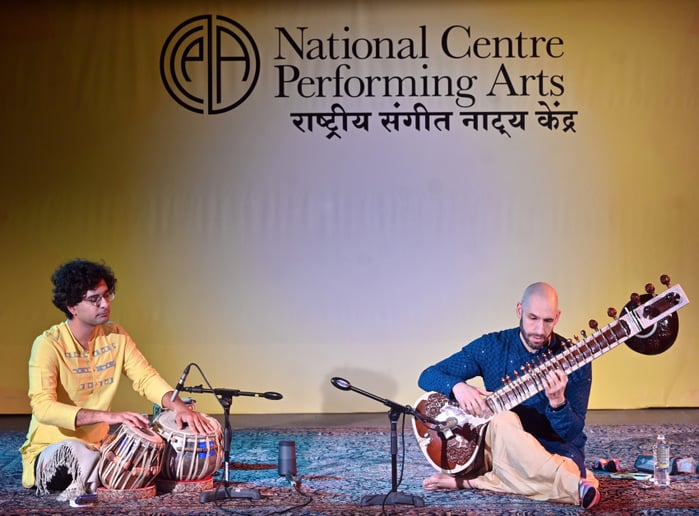 Gallery photo 5 of Josh Feinberg-Sitar