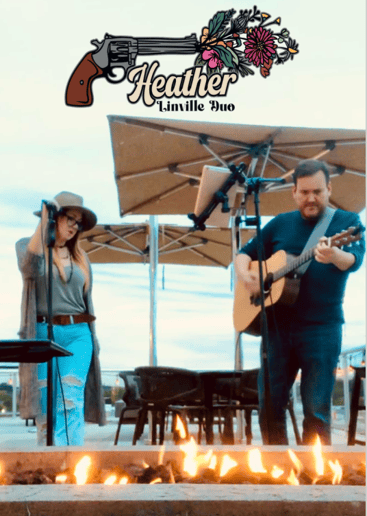 Gallery photo 1 of Heather Linville Duo