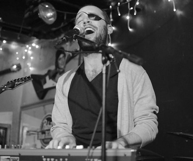 Gallery photo 2 of Josh Friedman - Keyboardist / Singer