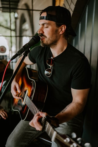 Gallery photo 2 of Josh Guthrie Music