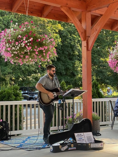 Gallery photo 3 of Josh Hawkins: Acoustic Wonder