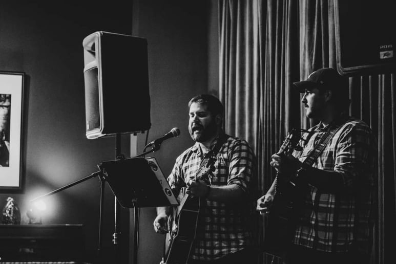 Gallery photo 4 of Josh Hawkins: Acoustic Wonder