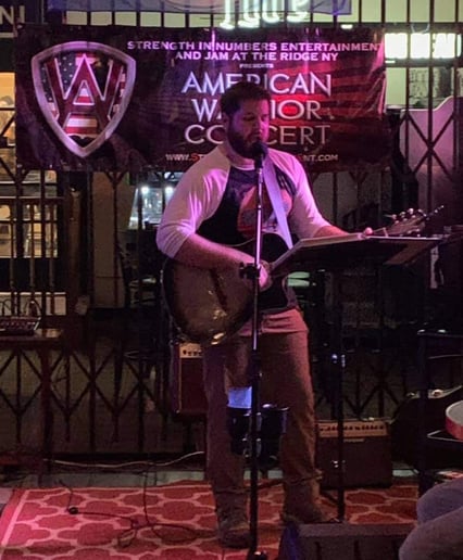 Gallery photo 9 of Josh Hawkins: Acoustic Wonder