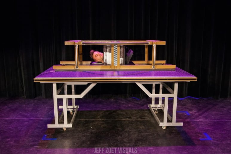 Gallery photo 5 of Extreme Illusions & Escapes starring Josh Knotts & Lea