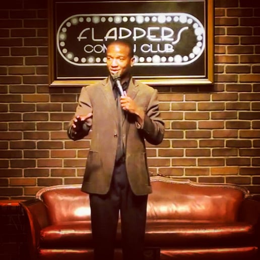 Gallery photo 5 of Comedian Joshua
