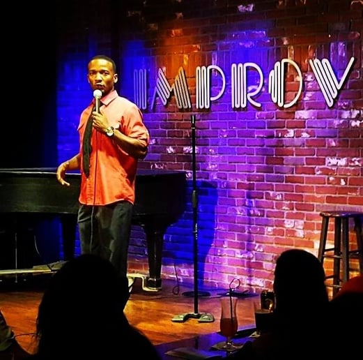 Gallery photo 6 of Comedian Joshua