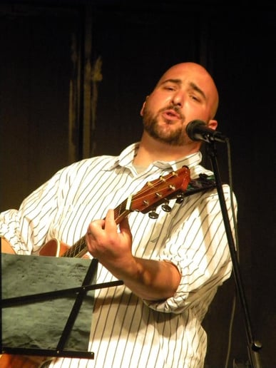 Gallery photo 2 of Josh M Solo Acoustic