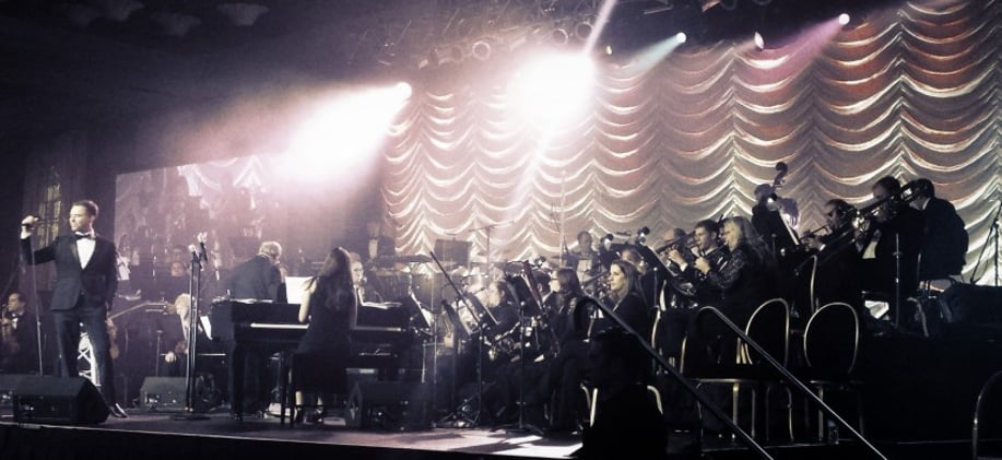 Gallery photo 1 of Josh Pfeiffer with Orchestra
