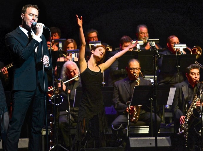 Gallery photo 8 of Josh Pfeiffer with Orchestra