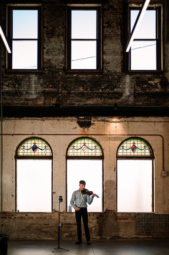 Gallery photo 2 of Josh Rotman