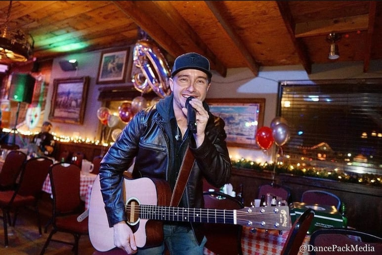 Gallery photo 2 of Josh Roy Band