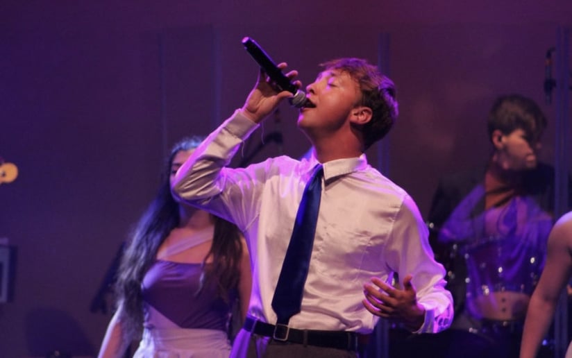Gallery photo 3 of Josh Thone – Broadway & Jazz Vocals
