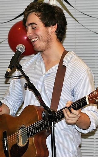 Gallery photo 2 of Josh Wheeler Acoustic Guitarist/Vocalist