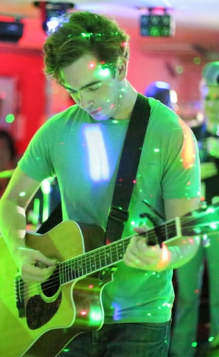 Gallery photo 3 of Josh Wheeler Acoustic Guitarist/Vocalist