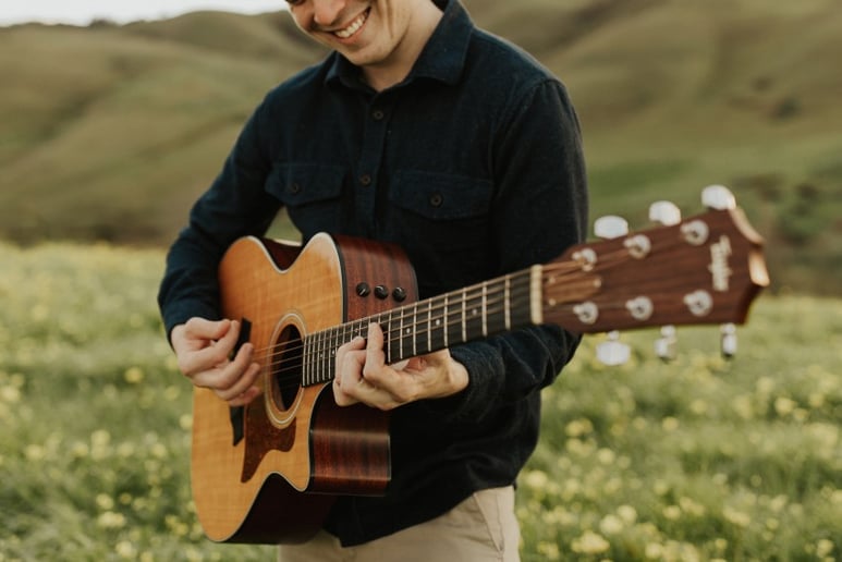 Gallery photo 1 of Josh Wheeler Acoustic Guitarist/Vocalist