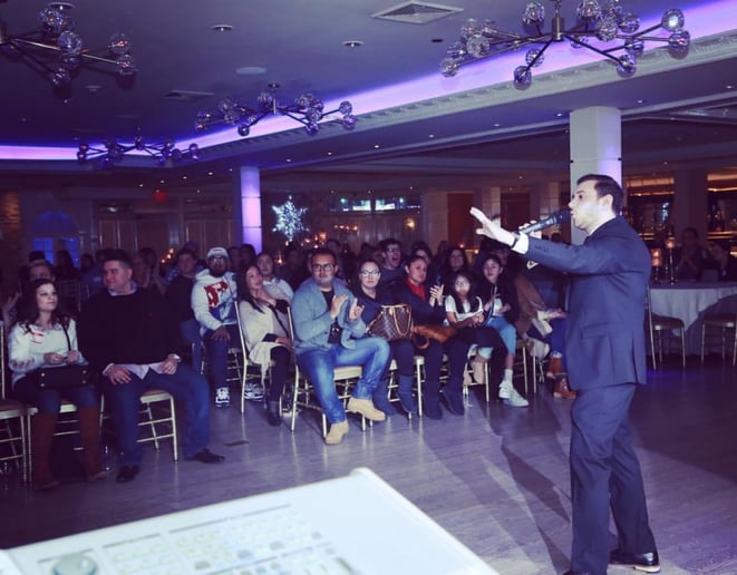 Gallery photo 4 of Josh Zaid - Event Host / Emcee (MC)