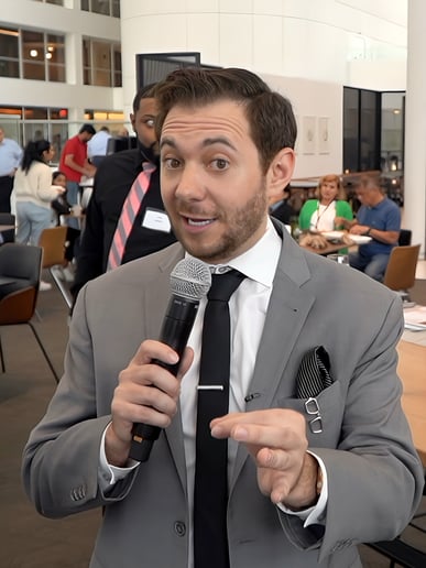 Gallery photo 1 of Josh Zaid - Event Host / Emcee (MC)