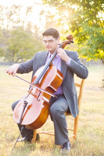 Gallery photo 1 of Joshua Colbert